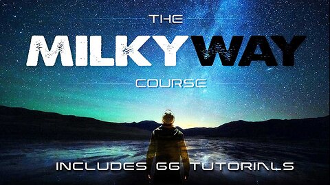 The Milky Way Course