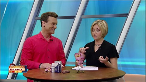 Scott DeFalco Shows Us The Wonders Of Plexaderm