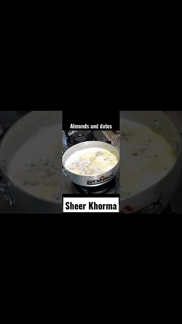 Sheer khorma recipe in 1 min #shorts #ytshorts #viral #viralreels #trending #happycookingtoyou