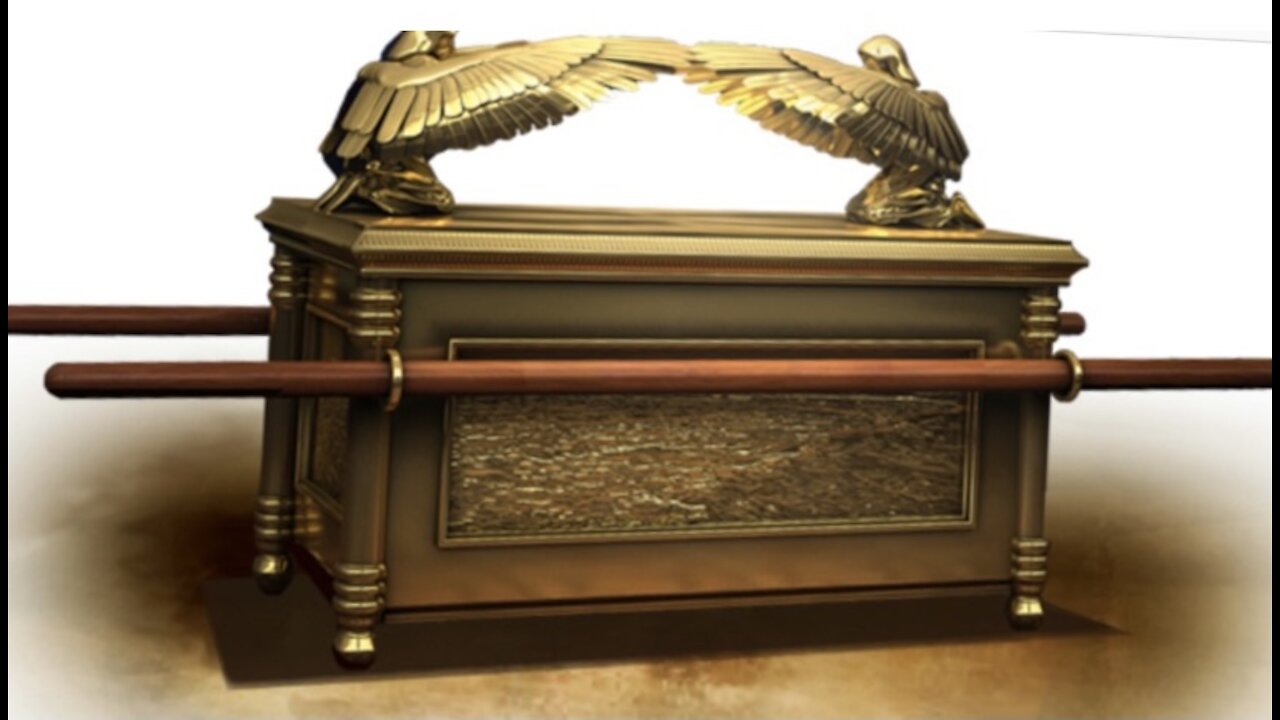 Exodus Chapter 37 (Ark Of The Covenant, Table of Shew Bread)