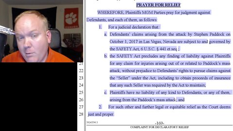 OUTRAGE as MGM sues the Vegas shooting VICTIMS ... what is MGM doing?