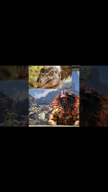 Xycly News - ARK Ascended Raptor & Monster Hunter World Update #shorts #funny #xyclynews #nylusion