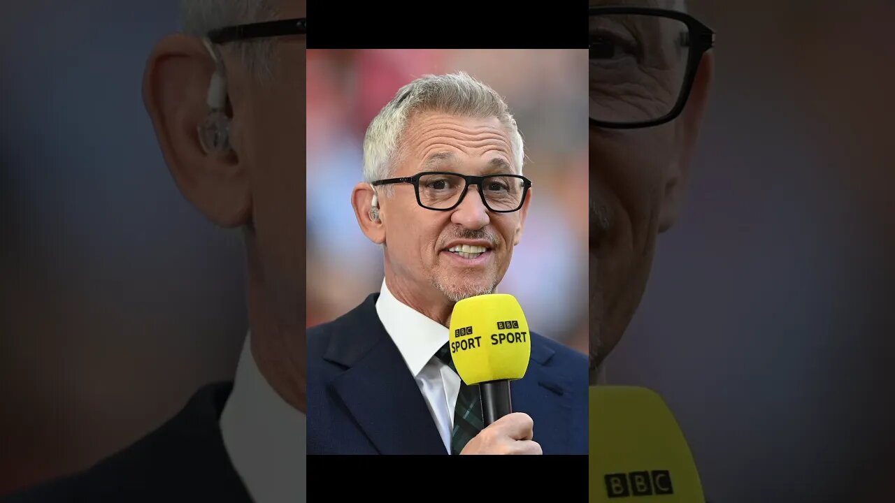 Gary Lineker on twitter | AI comedy