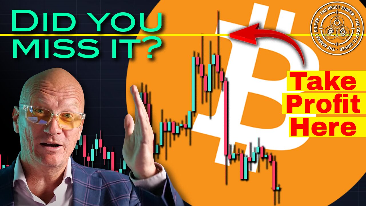 The SECRET Bitcoin & Crypto interim profit level you missed