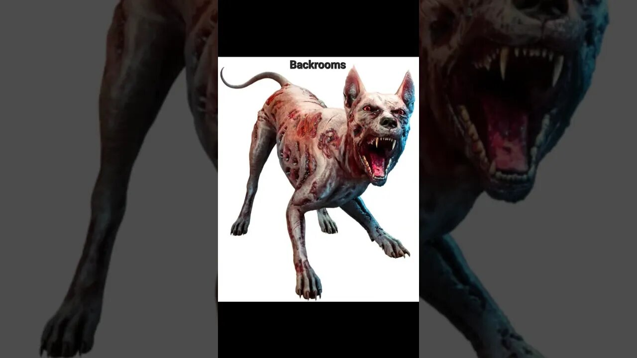 🔞EARTH VERSUS THE BACKROOMS🔞