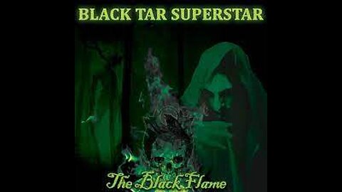 Cosmic Devil Trip - Black Tar Superstar (Official Video)