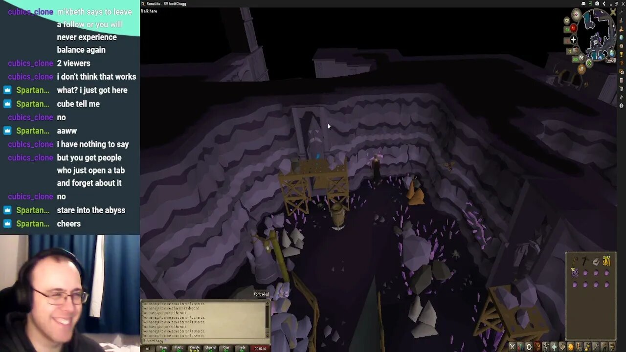 Quiet Stream: Old School RuneScape Part 30