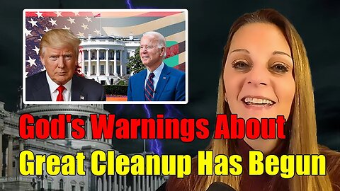 Julie Green SHOCKING PROPHECY 🔥 GOD'S WARNINGS ABOUT GREAT CLEANUP HAS BEGUN