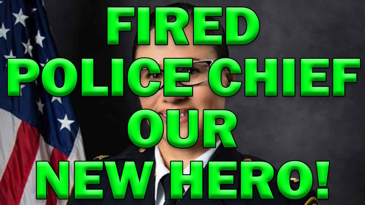 Fired Police Chief Our New Hero! LEO Round Table S05E46e