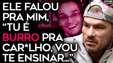 MARCELO BRIGADEIRO SOBRE PETER JORDAN