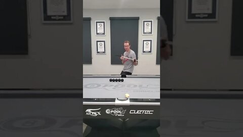 Incredible Pool Trick Shots (Vertical) #1!! Venom Trickshots