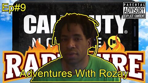 COD Mobile Adventures With Rozay Ep#9 | This Is Rapid Fire Moshpit Part 5