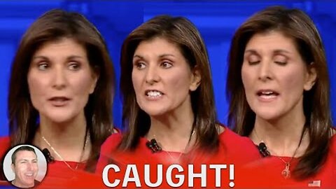 NIKKI HALEY CAUGHT IN SERIES OF HILARIOUS LIES ON FOX NEWS IOWA TOWN HALL