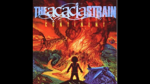 THE ACACIA STRAIN SEAWARD WITH LYRICS