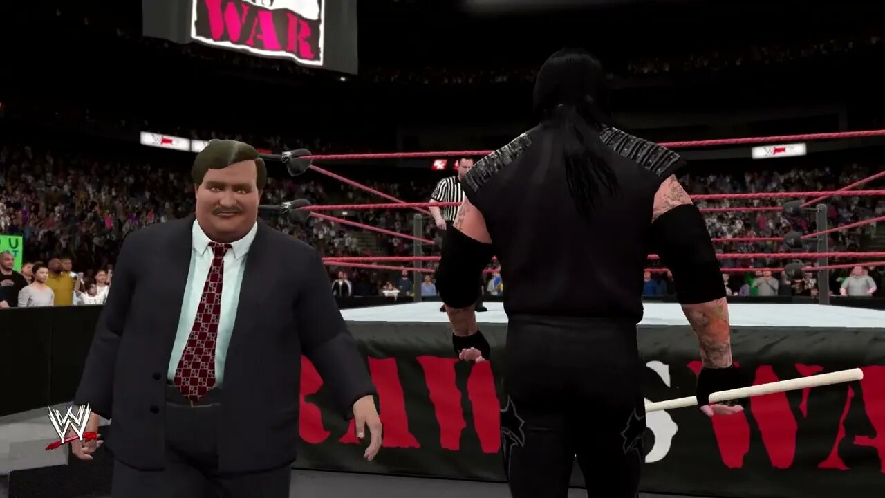 20 Stone Cold VS The Rock Raw