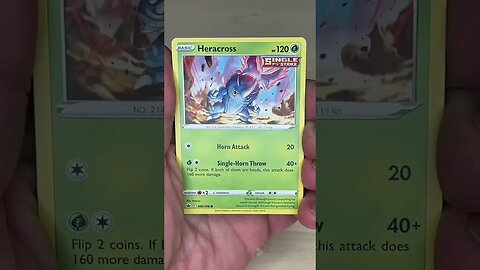 Chilling Reign did not disappoint￼. Subscribe! #shorts #pokemon