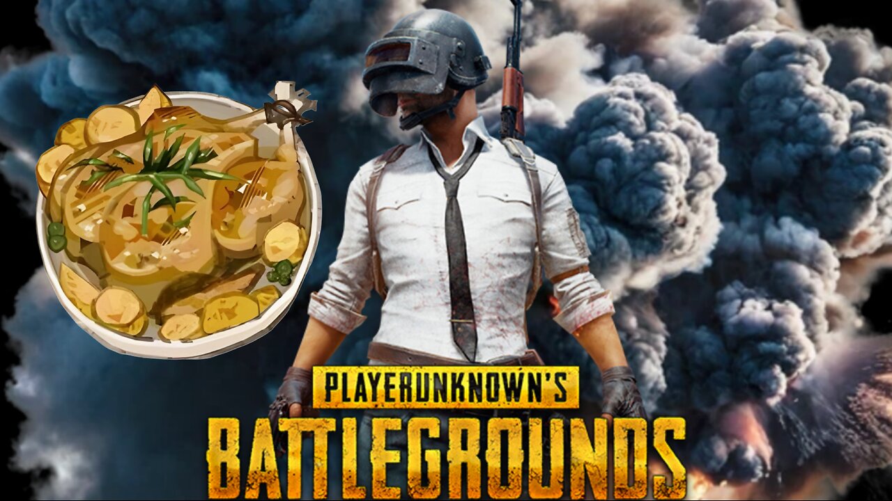 Pubg - Chicken Dinner or hackers Galore???