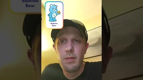 My Care Bears Affirmation - Fun With AI Filters