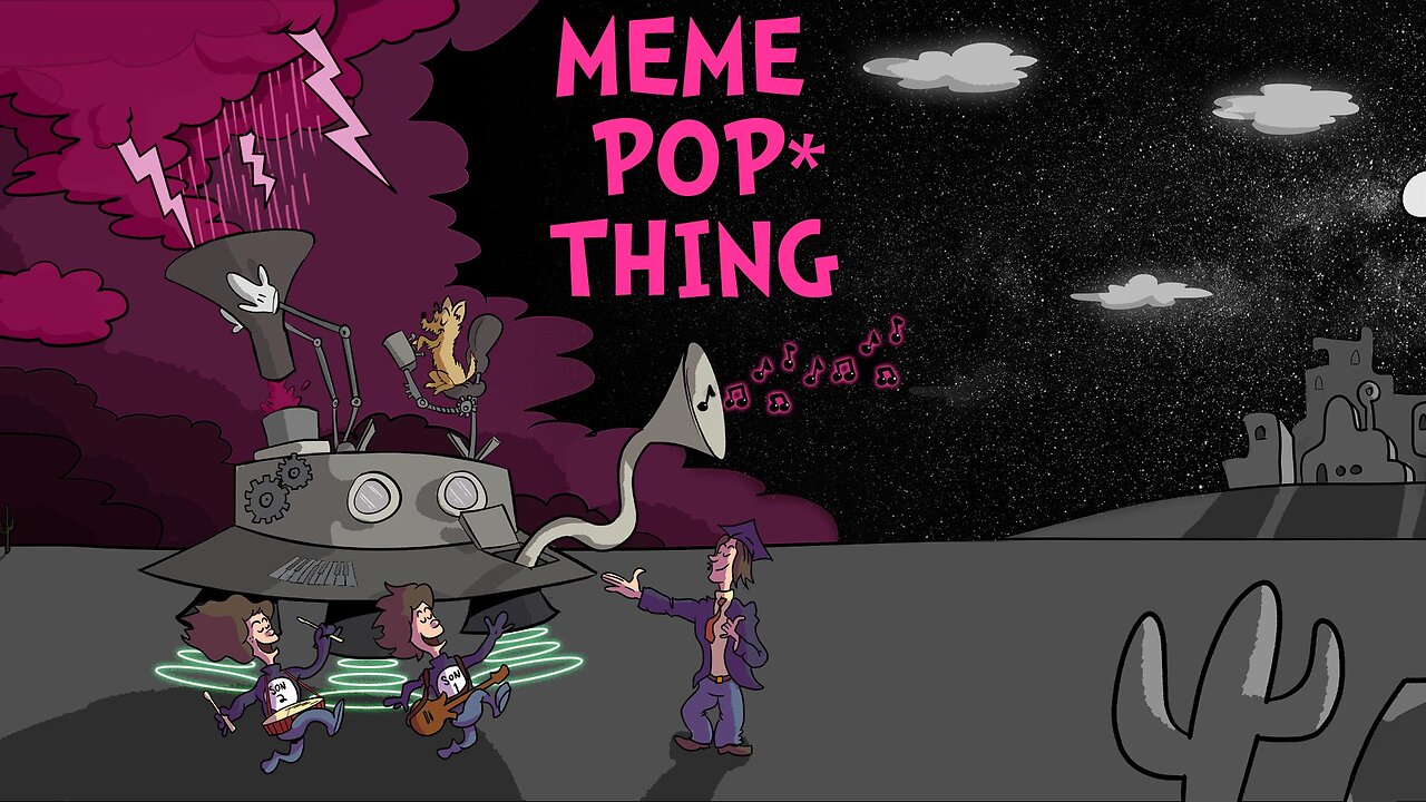 Meme Pop* Thing