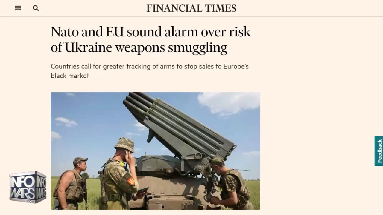 Did Biden Just Sign A Pact In Israel That Could Guarantee WWIII