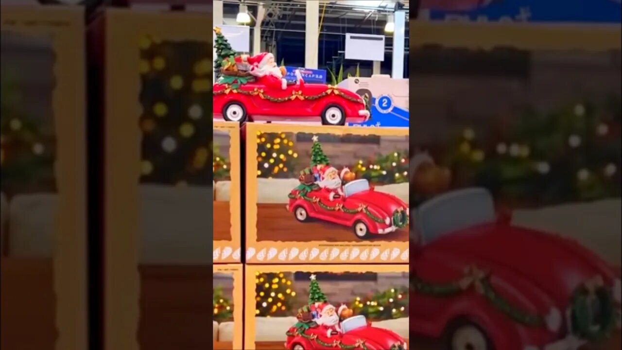 Costco 🎄🎁Nice Christmas decors#shortvideo