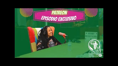 Idiossincrasia Africana - Perseverança *EXCLUSIVO PATREON* (Part. @lays_g_pizada)