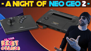 Neo Geo Night 2 | ULTRA BEST AT GAMES (Edited Replay)