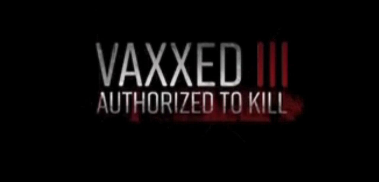 Vaxxed III (Svensktextad)