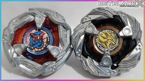 VIPERTAIL 5-80O vs LEONCLAW 5-60P | Beyblade X