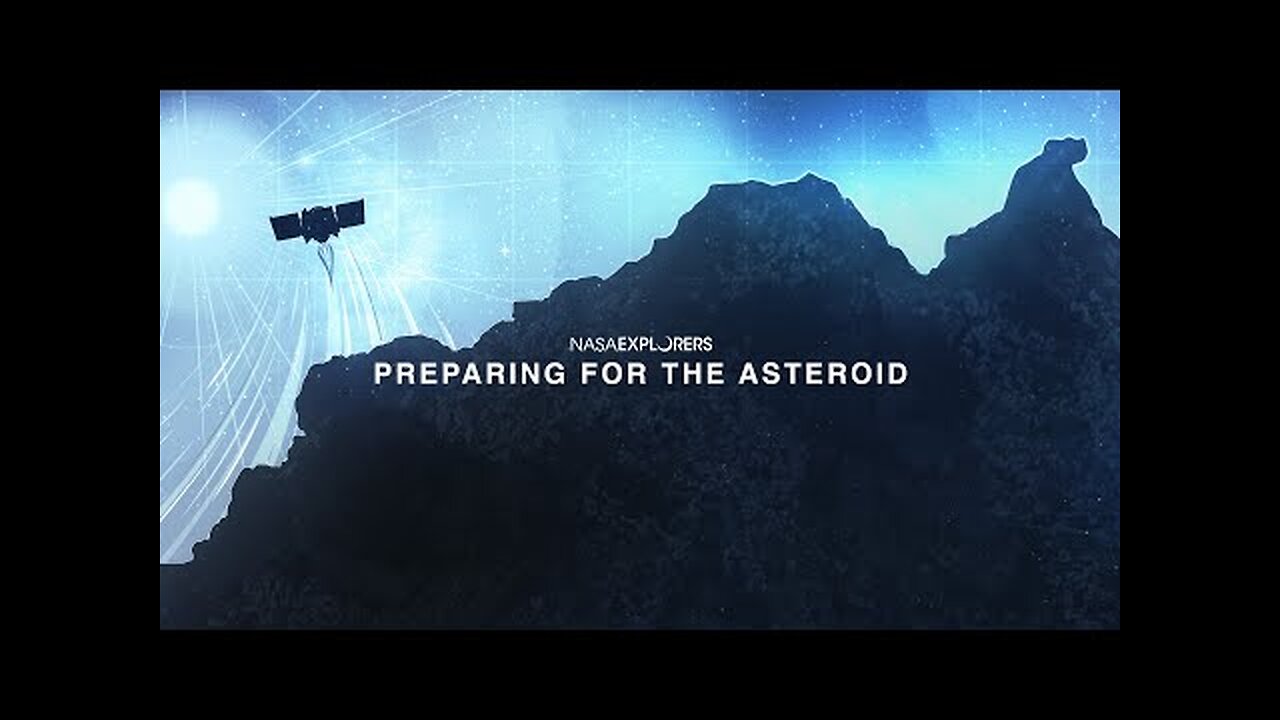 NASA Explorers Season 6, Episode 4: Preparing for the Asteroid