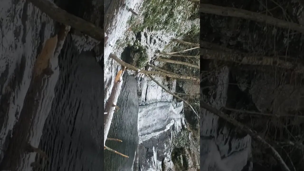 Hidden Waterfalls of Pennsylvania (hornbecks)