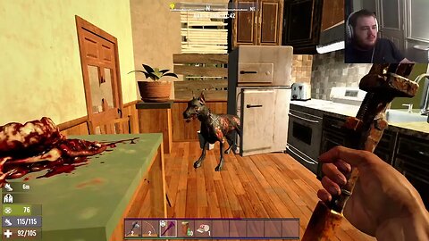 Finding some supplies | 7 Days to Die