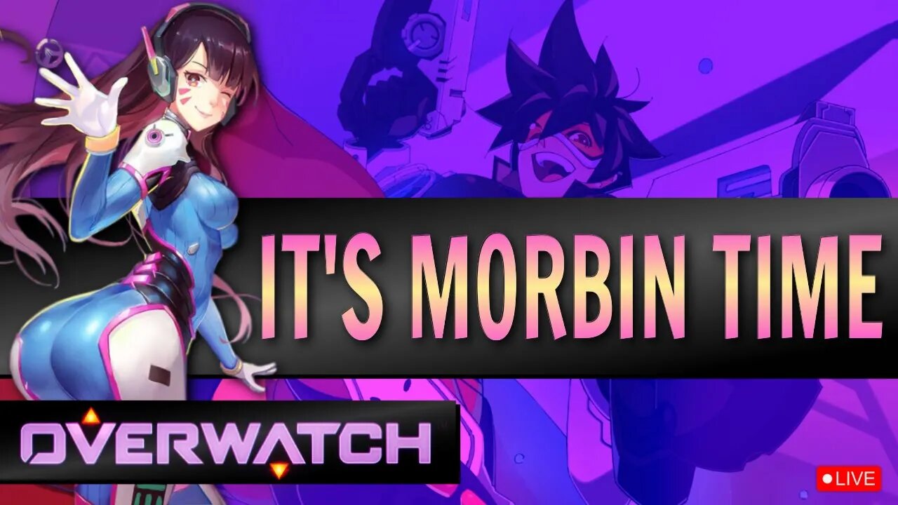 LIVE - IT'S MORBIN TIME & TWITTER IS HILARIOUS