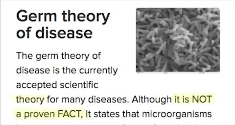 Viruses are not contagious! WAKE UP!