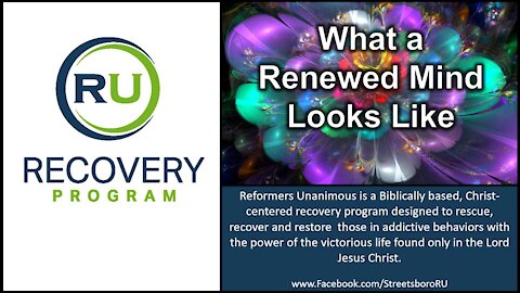 What a Renewed Mind Looks Like