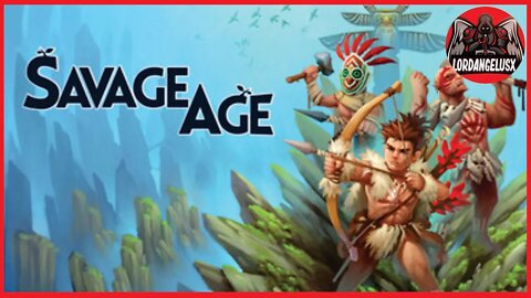 SAVAGE AGE. EXPLORE UM MUNDO SELVAGEM NESTE JOGO DE AVENTURA.