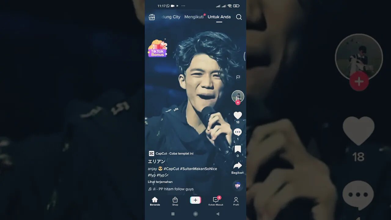 GIMANA SIH CARANYA AGAR DAPAT CUAN DI TIKTOK#shorts