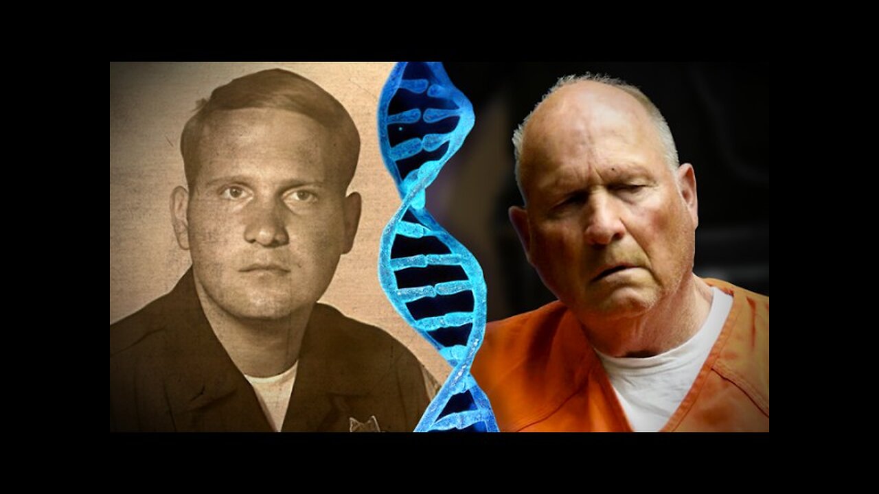 How They Caught The Golden State Killer