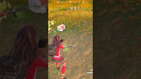 Didn't see it coming #epic #gaming #fortnite