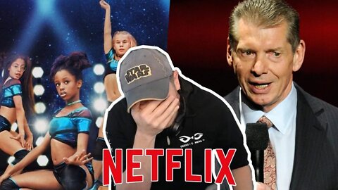 Cuties is Still on Netflix But Vince McMahon Documentary Gets Canceled