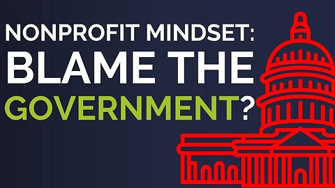 Nonprofit Mindset Blames Gov't Void For Funding Failure