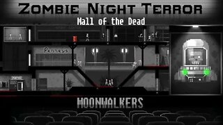 Zombie Night Terror: Moonwalkers #1 - Mall of the Dead (with commentary) PC