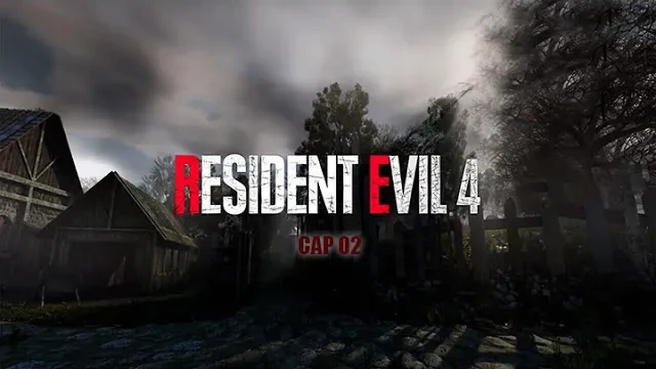 resident evil 4 cap 02