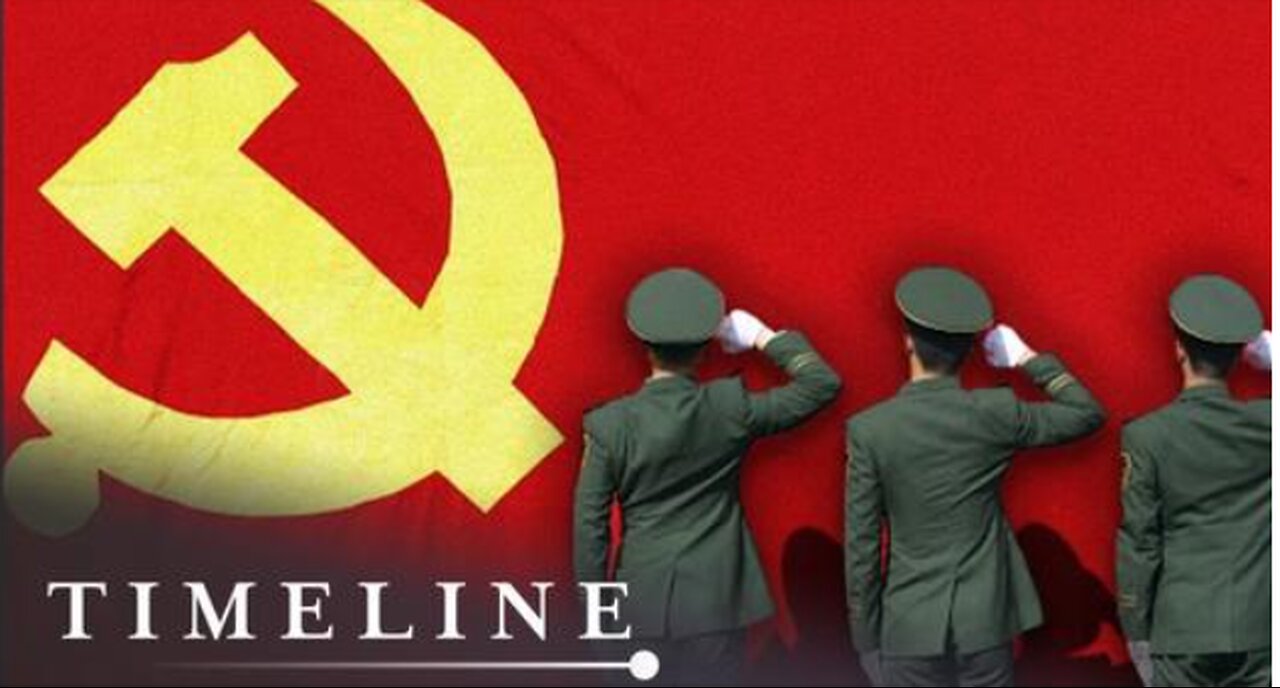 How Did Communism Start In China? | The War That Changed The World | Timeline