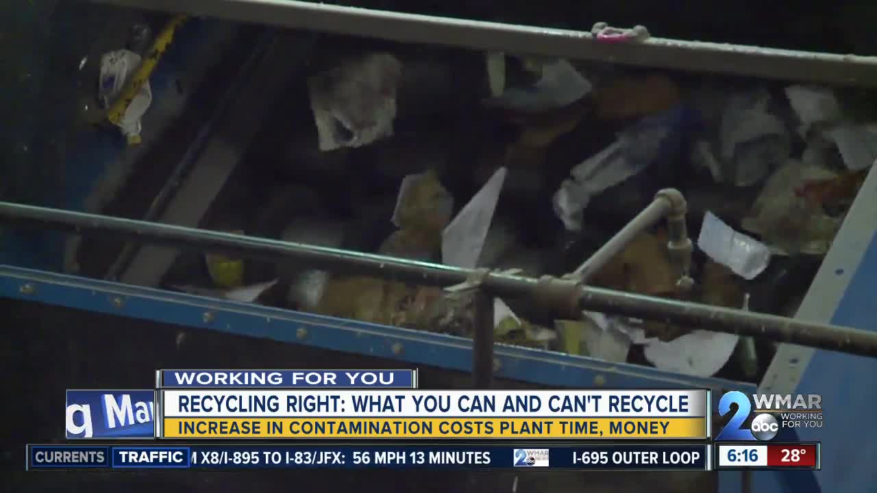 Recycling misconceptions costing city, counties more money