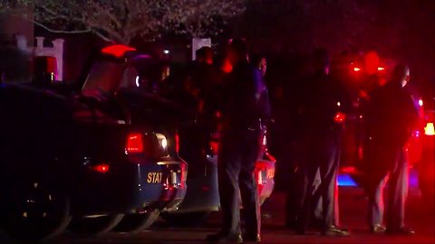 Manhunt ends for armed robbery suspects in Plymouth Township