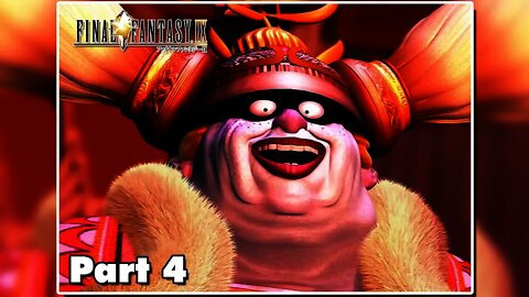 Final Fantasy 9 - Part 4 - She's so EVIL!