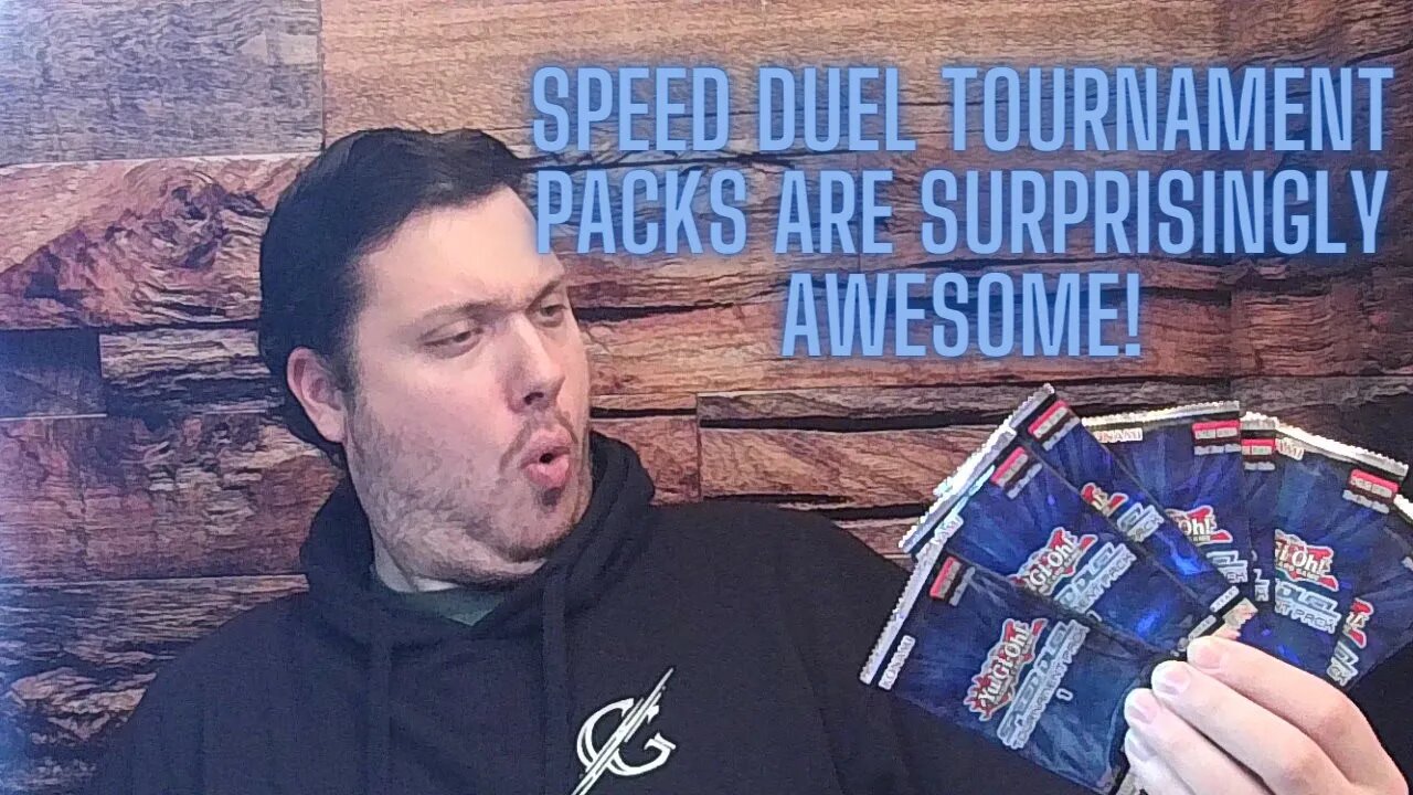 Opening Speed Duel Tournament Packs!
