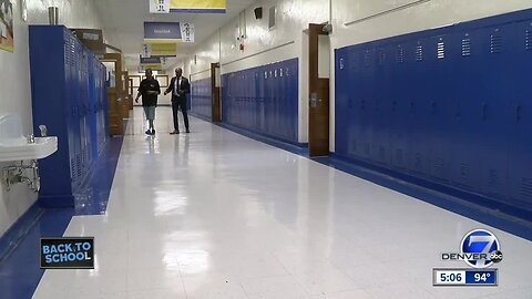 Custodian to Principal: Stedman Elementary School welcomes Michael Atkins