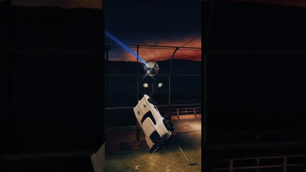 Nice Shot! #shorts #tiktok #gaming #rocketleague #games #subscribe #like #fyp #clips #easy